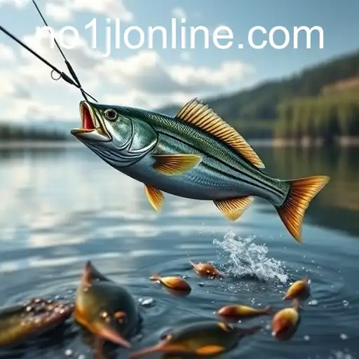 Exploring the World of Fishing Games: A Journey into the Waters of Fun