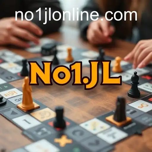 Exploring the Fascinating World of No1JL: A Tabletop Game Revolution